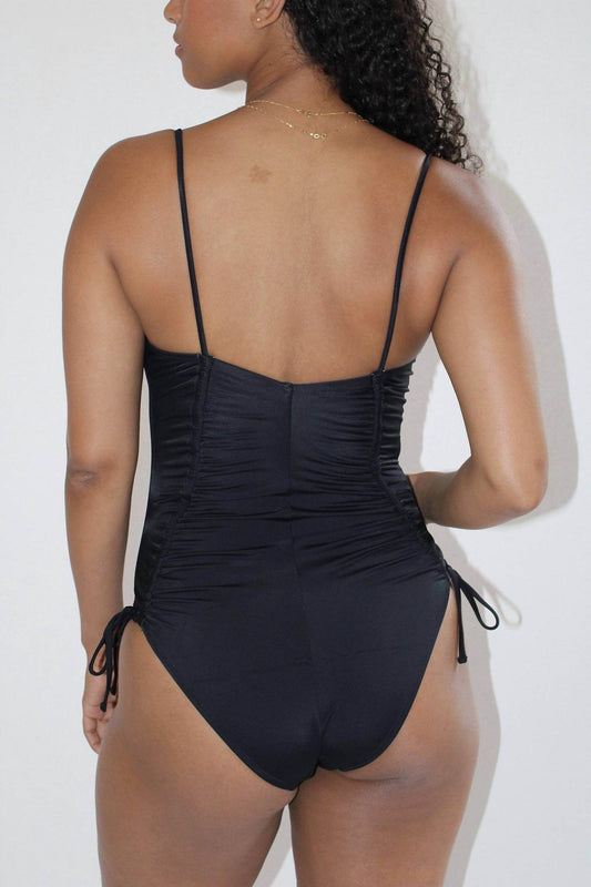 Nu Swim - Disco Suit One Piece - Rack Hunt -