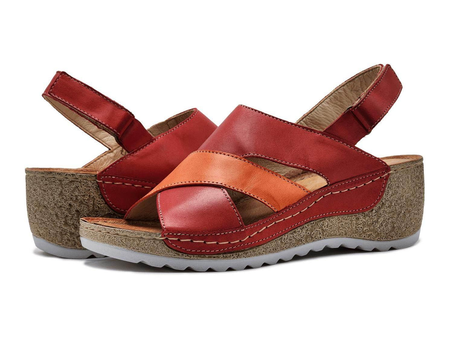 Wasak - Women's Elara Wedge Sandal - Rack Hunt