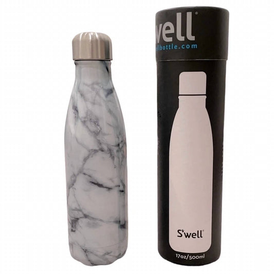 Vacuum-insulated 17 Oz Bottles