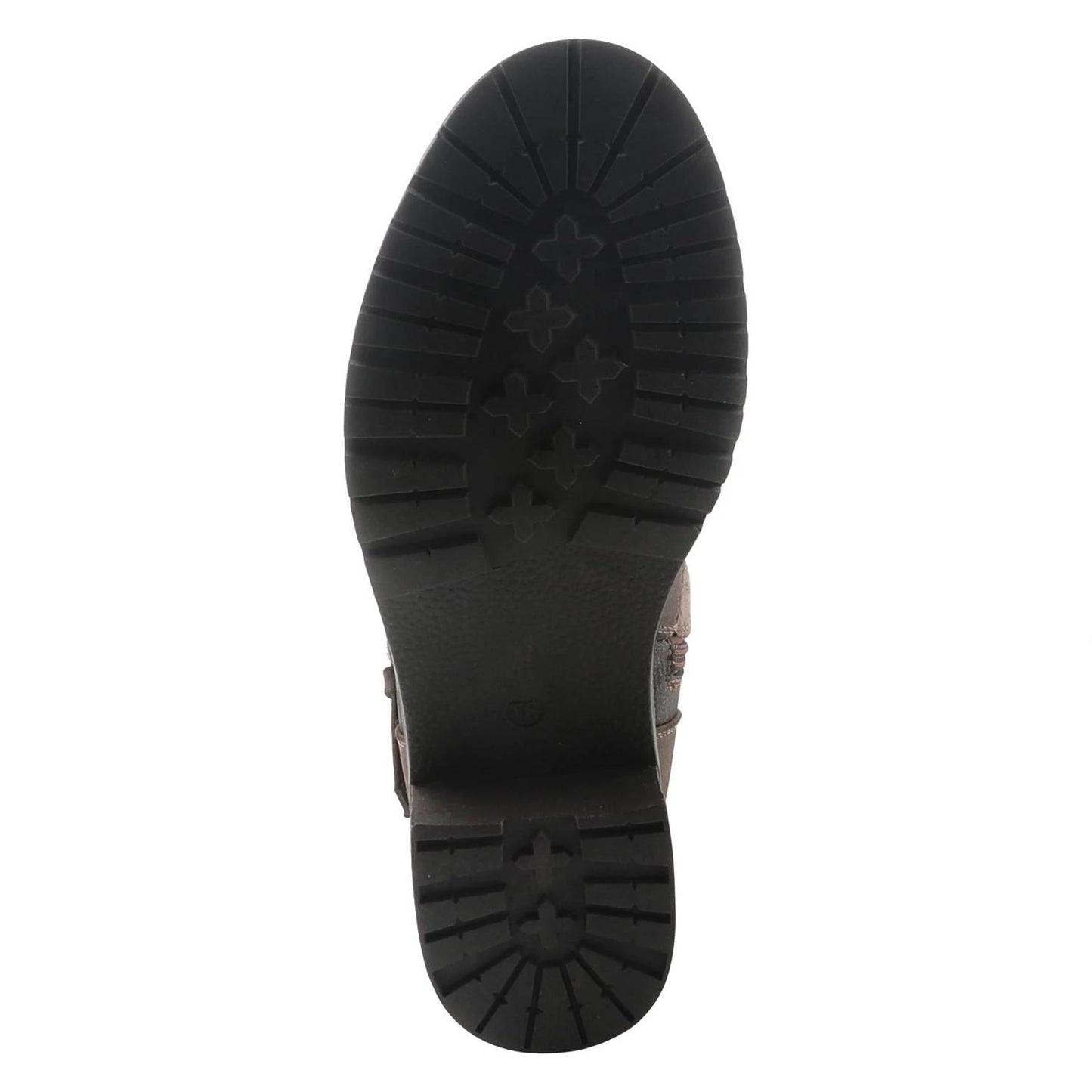 WOMEN'S COLLAGE TALL BOOTS