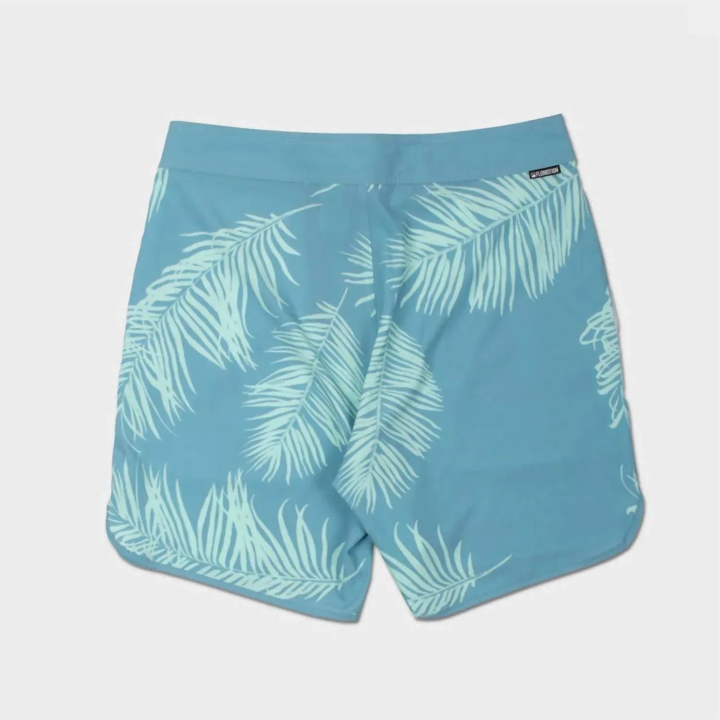 Flomotion - Women's The Palms Scalloped Boardshort - Rack Hunt