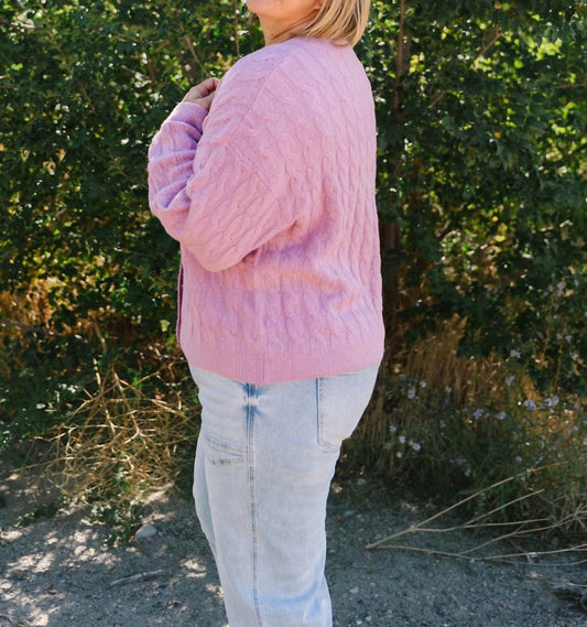 Mona V-neck Sweater