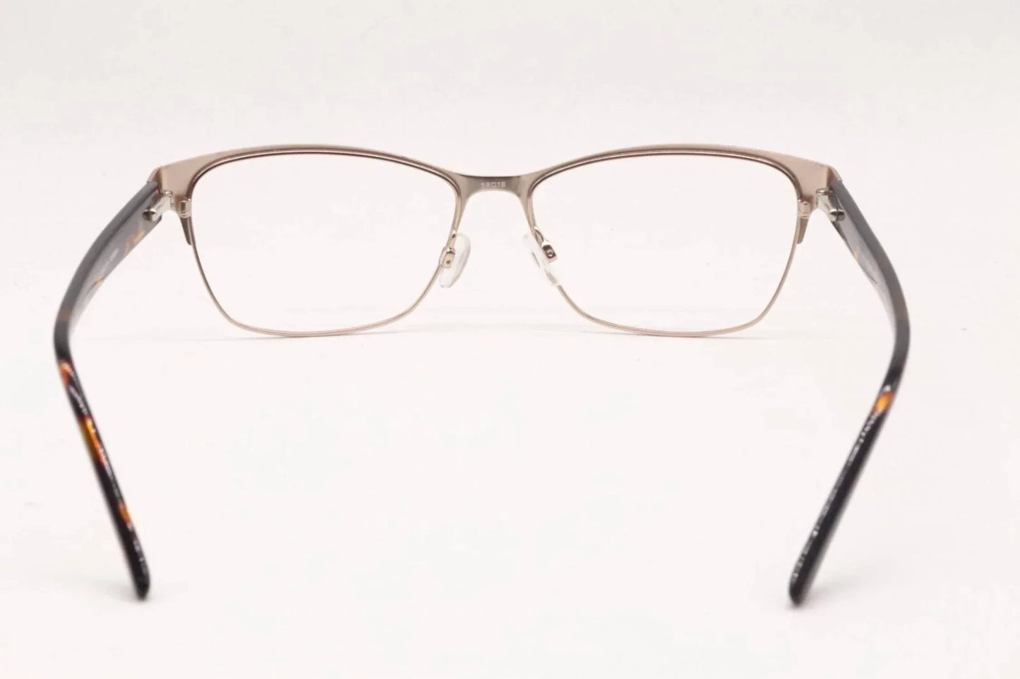 Chelsea Morgan - Unisex Cm20202 Rectangle Eyeglasses - Rack Hunt