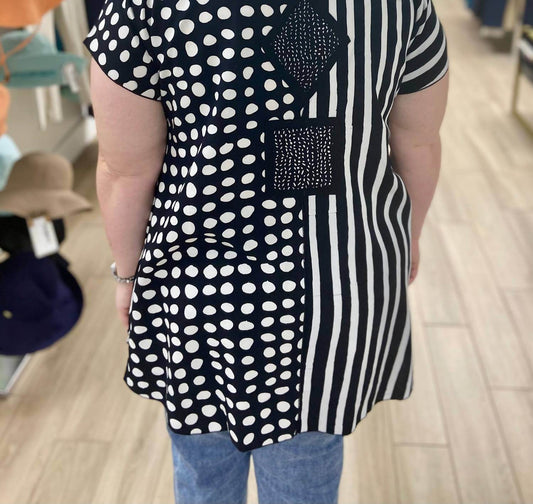 Iguana Lider - Kiana Short Cap Top - Rack Hunt -