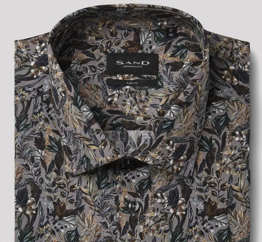 SAND - Men's State N 2 Pattern Shirt - Rack Hunt