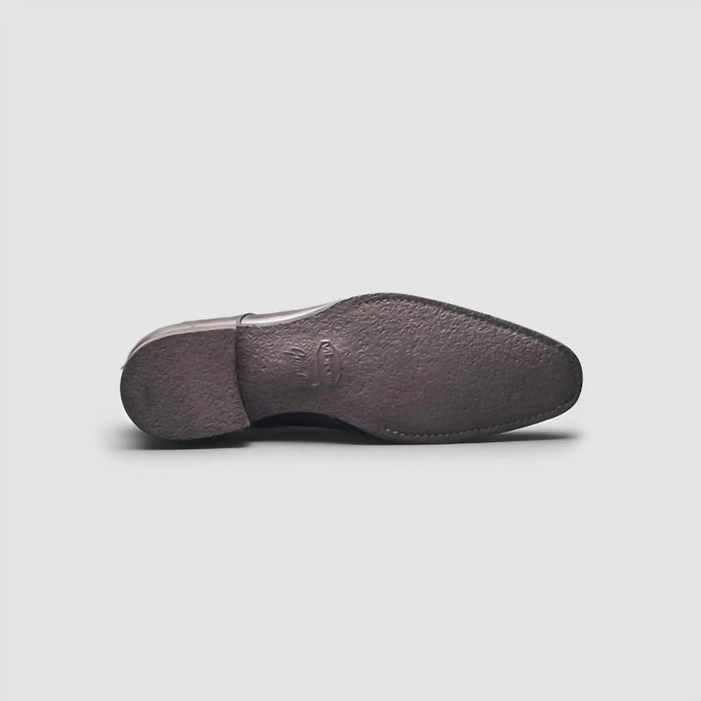 Scarpe di Bianco - Men's Pesaro Fumo Captoe Oxford Shoes - side view - Rack Hunt