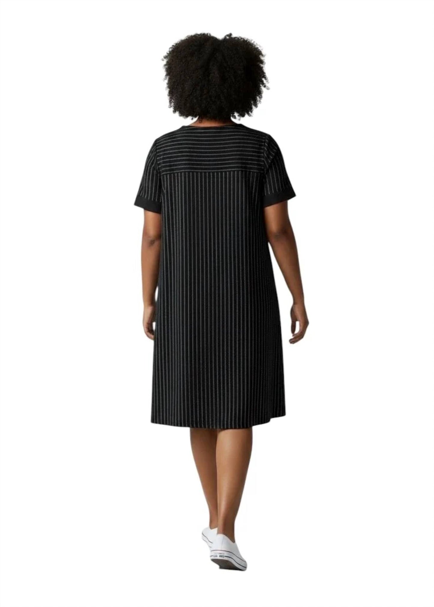 Stitch Shift Dress