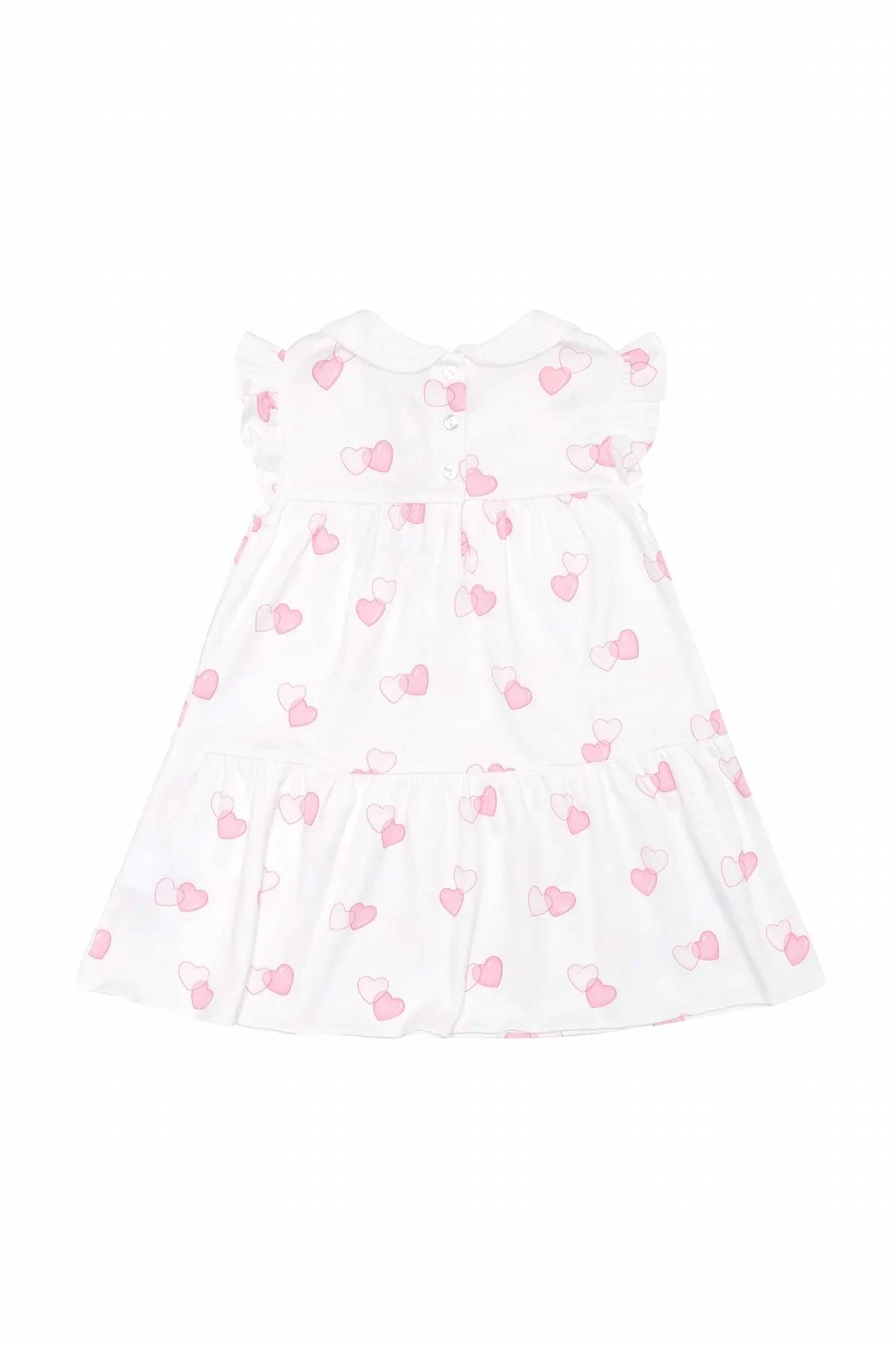 Girl's Sweetheart Classic Dress