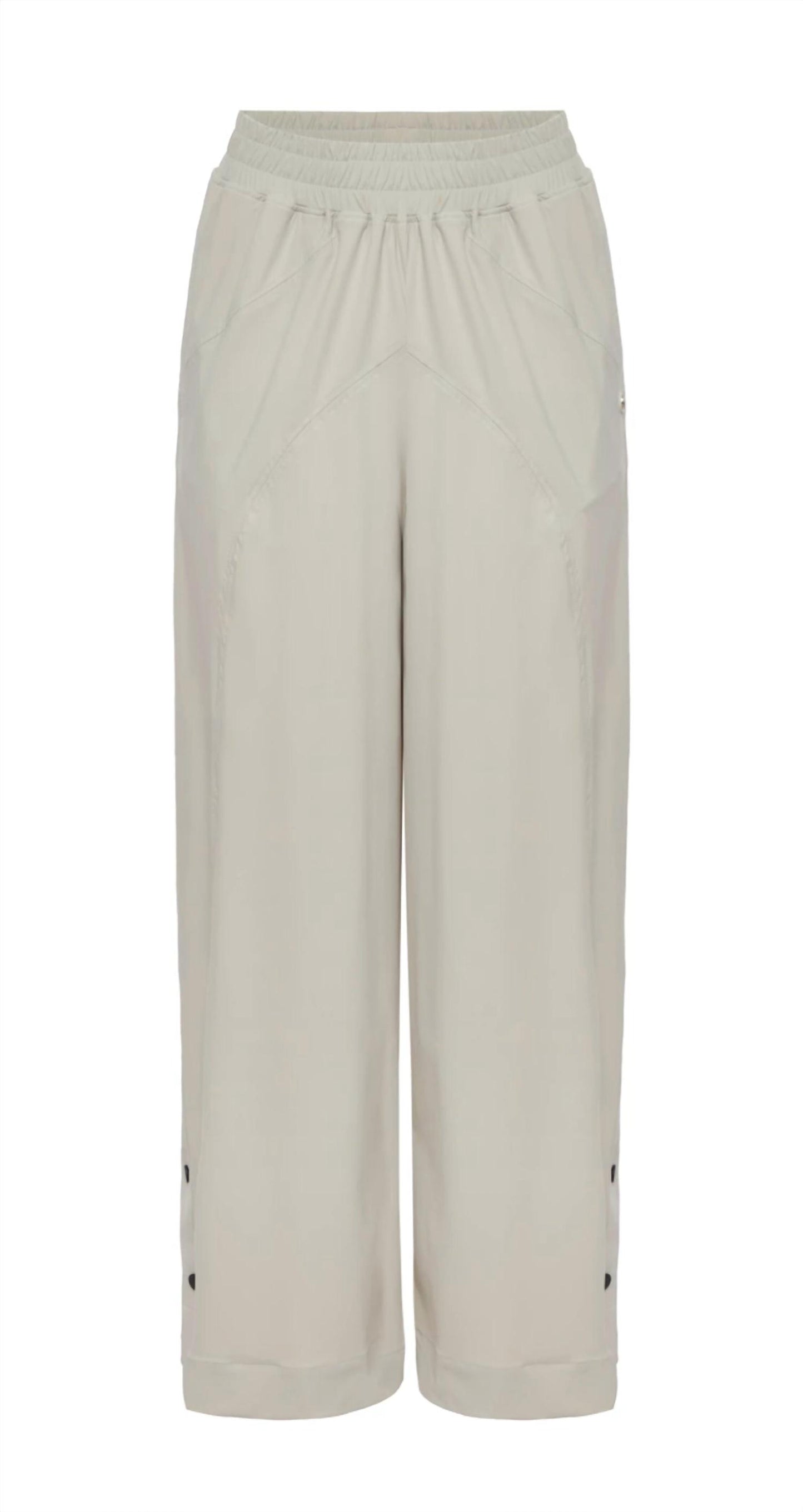 Alba Utility Snap Button Pant