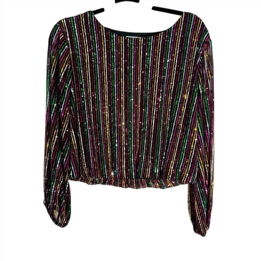 She's A Bad Mama Jama Blouse