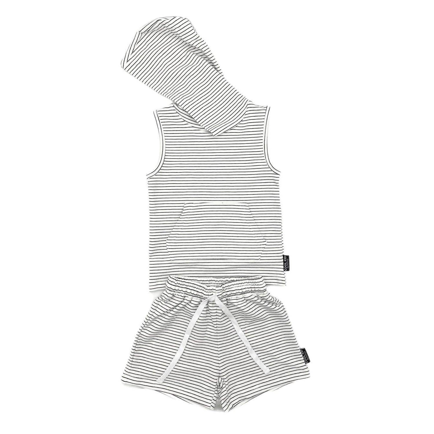 Cool Beanz - Carlsbad Shorts Set - Rack Hunt -