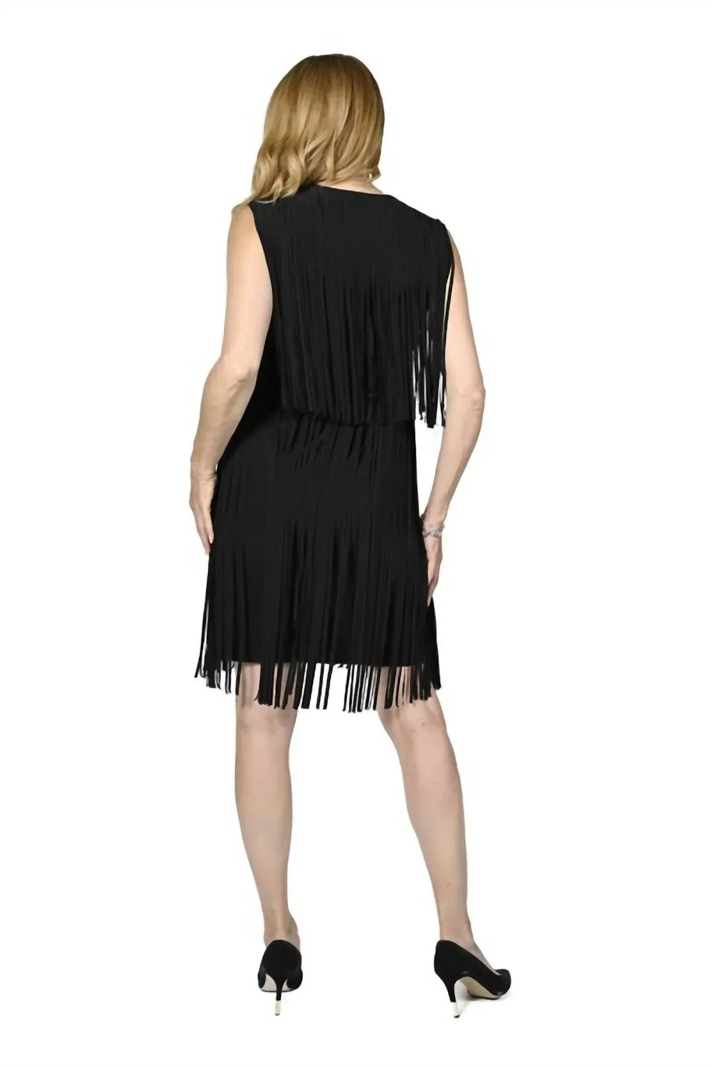Franne Golde - Knit Mini Dress - Rack Hunt