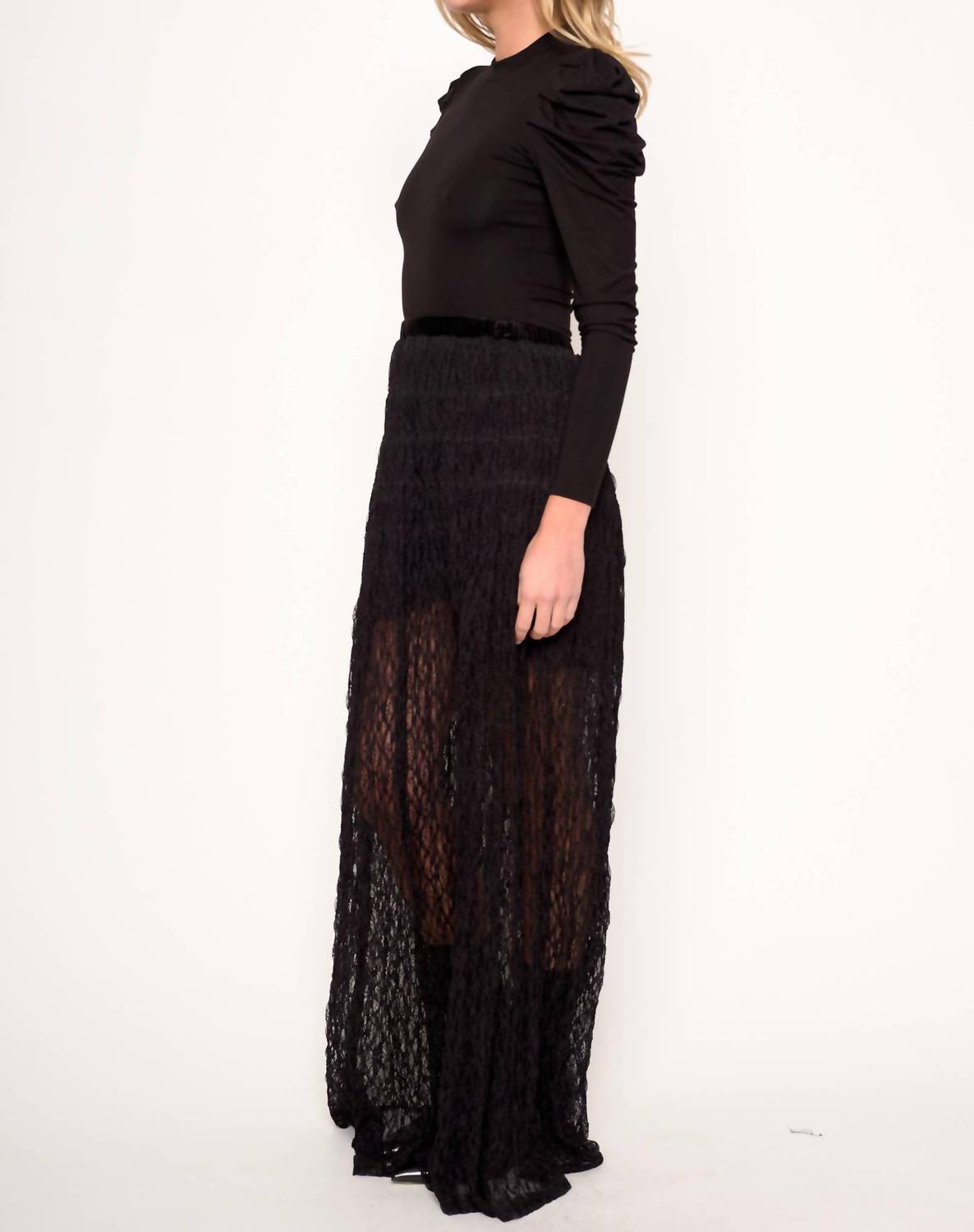 Mia Maxi Skirt