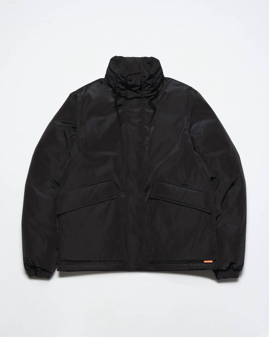 Sander Long Sleeve Puffer Jacket