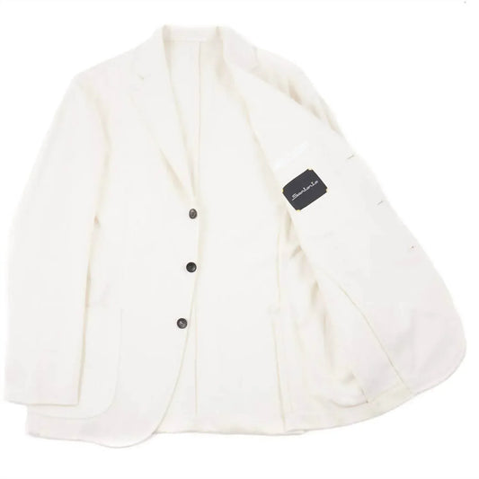 Sartorio - Men's Summer Cashmere Soft Coat - Rack Hunt