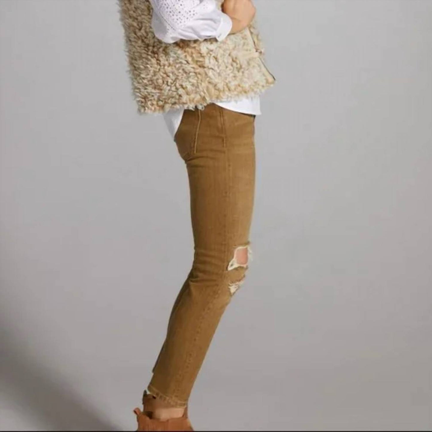 Heritage Boyfriend Jeans