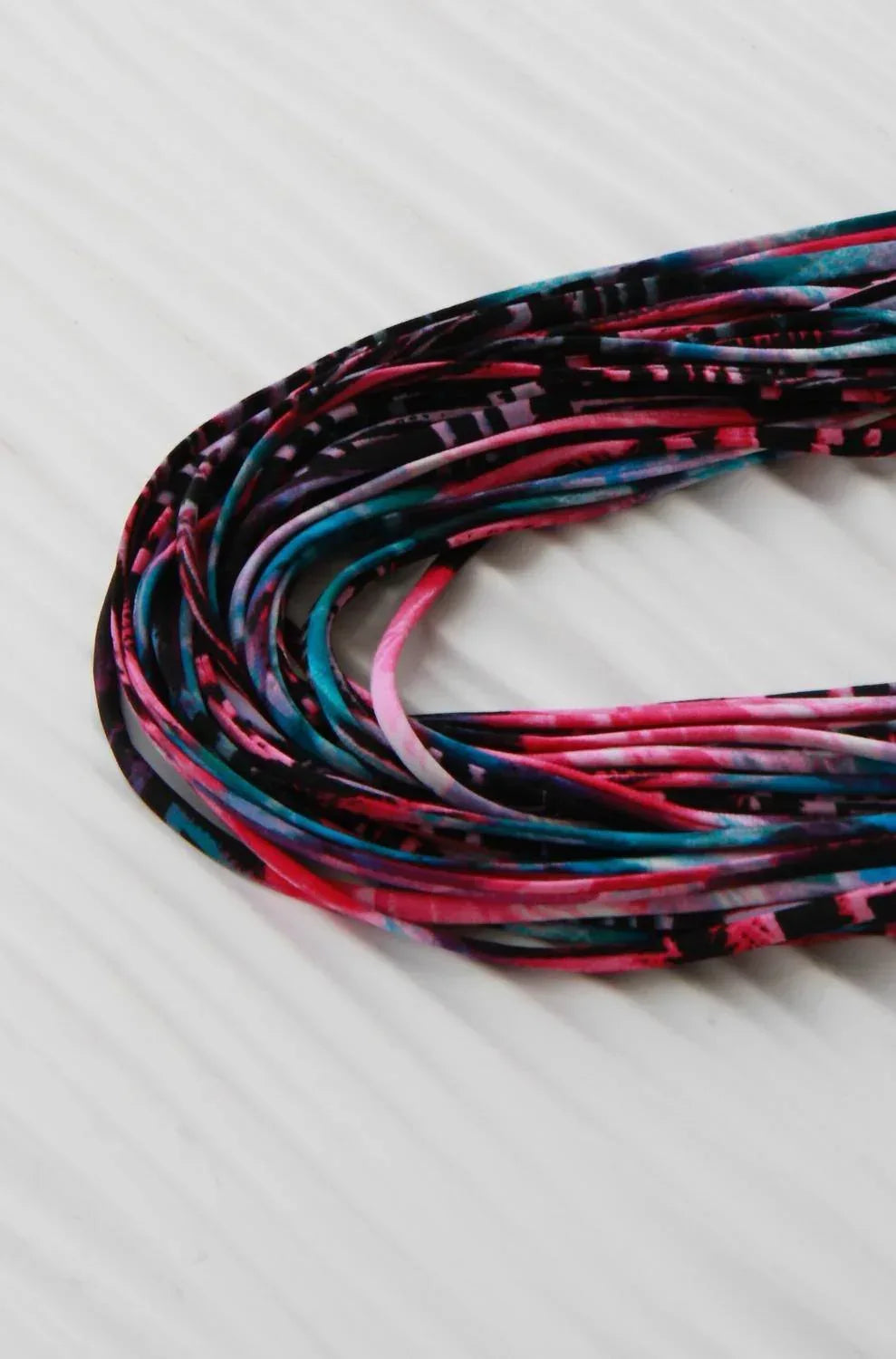 Necknots - Women's Bright Infinity Scarf Necklace - Rack Hunt