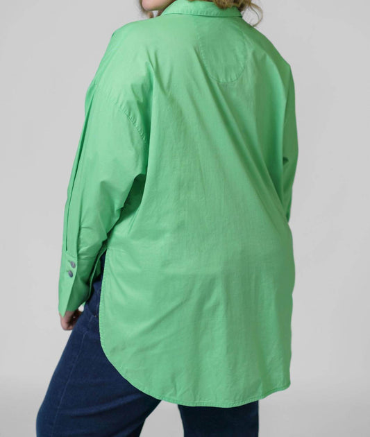 BITTE KAI RAND - Core Cotton Shirt - Plus - Rack Hunt -