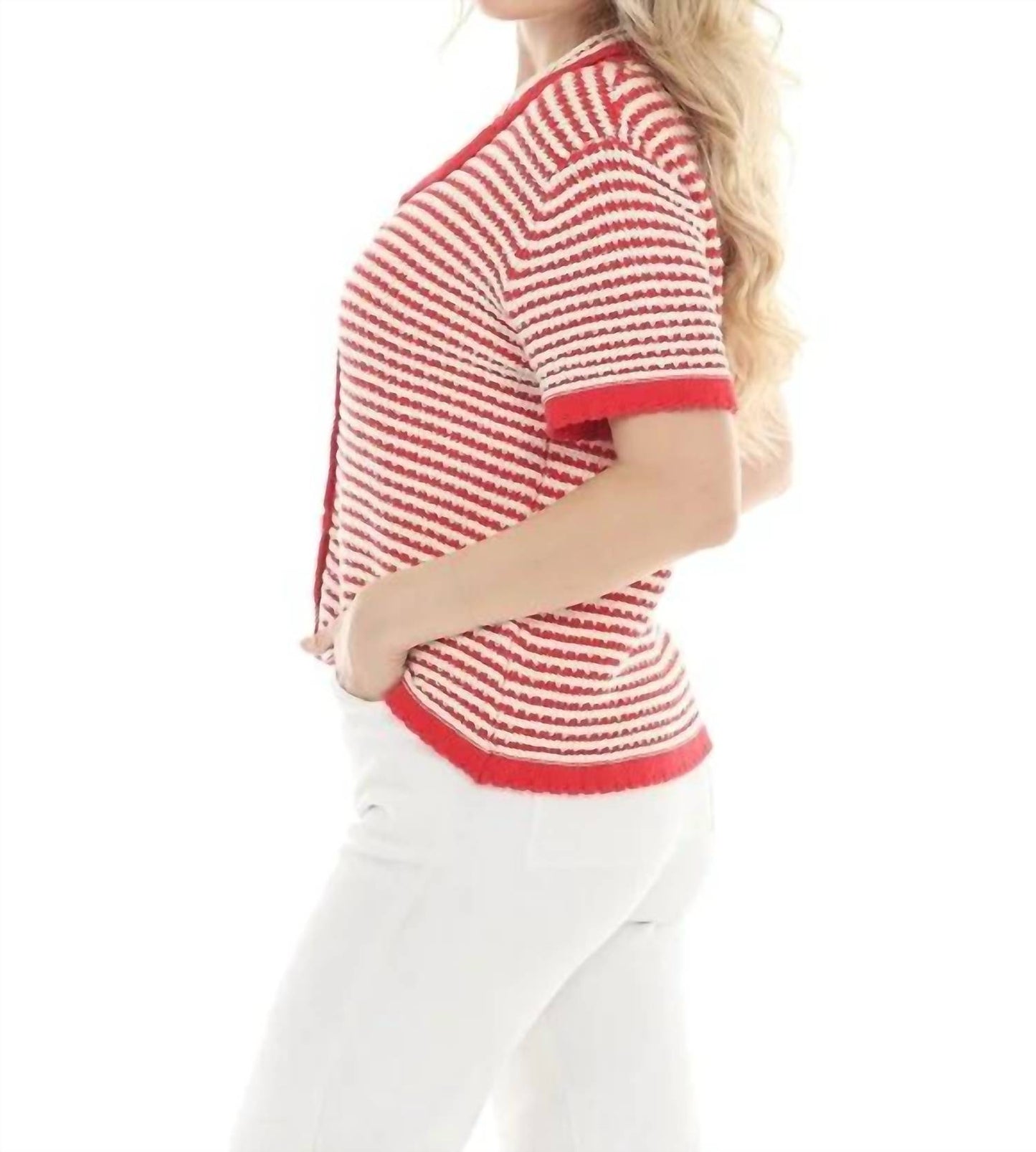 Tatiana Knit Shirt