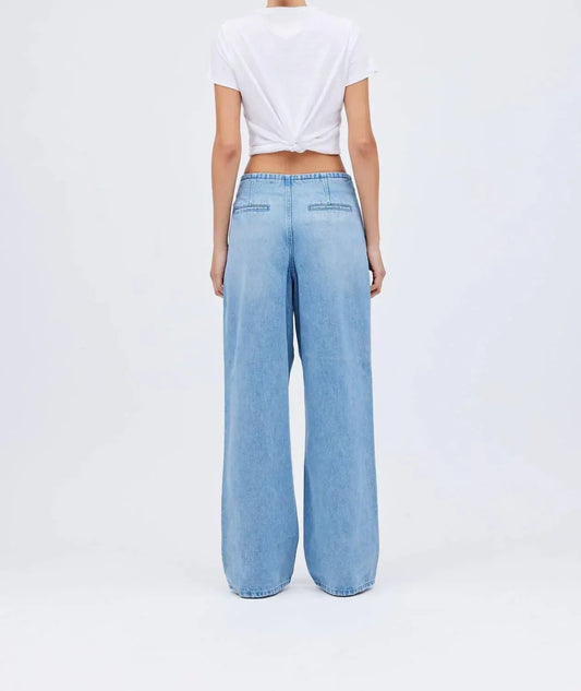Rblpuppet - Women's No Role Model The Tatum Jeans - Rack Hunt
