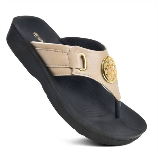 Women's Hazel Thong Sandals