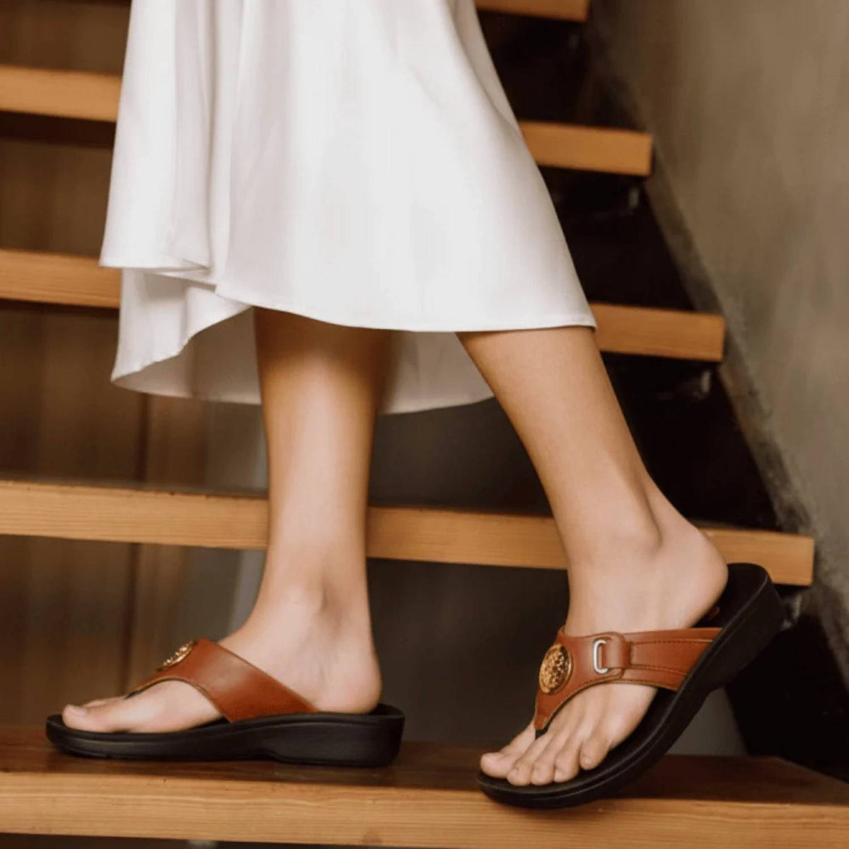 Women's Hazel Thong Sandals