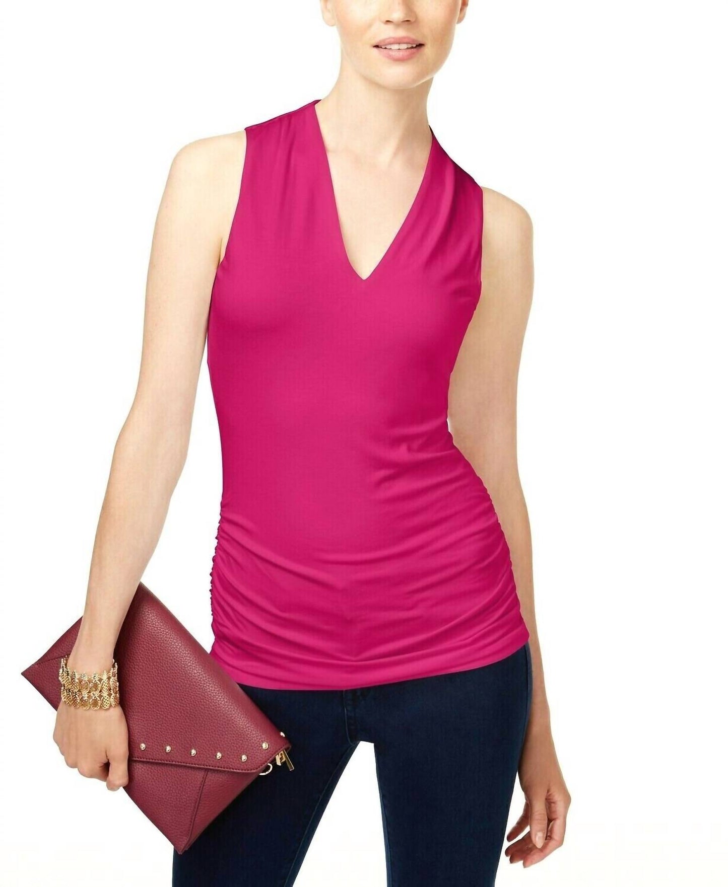 Concepts V Neck Top