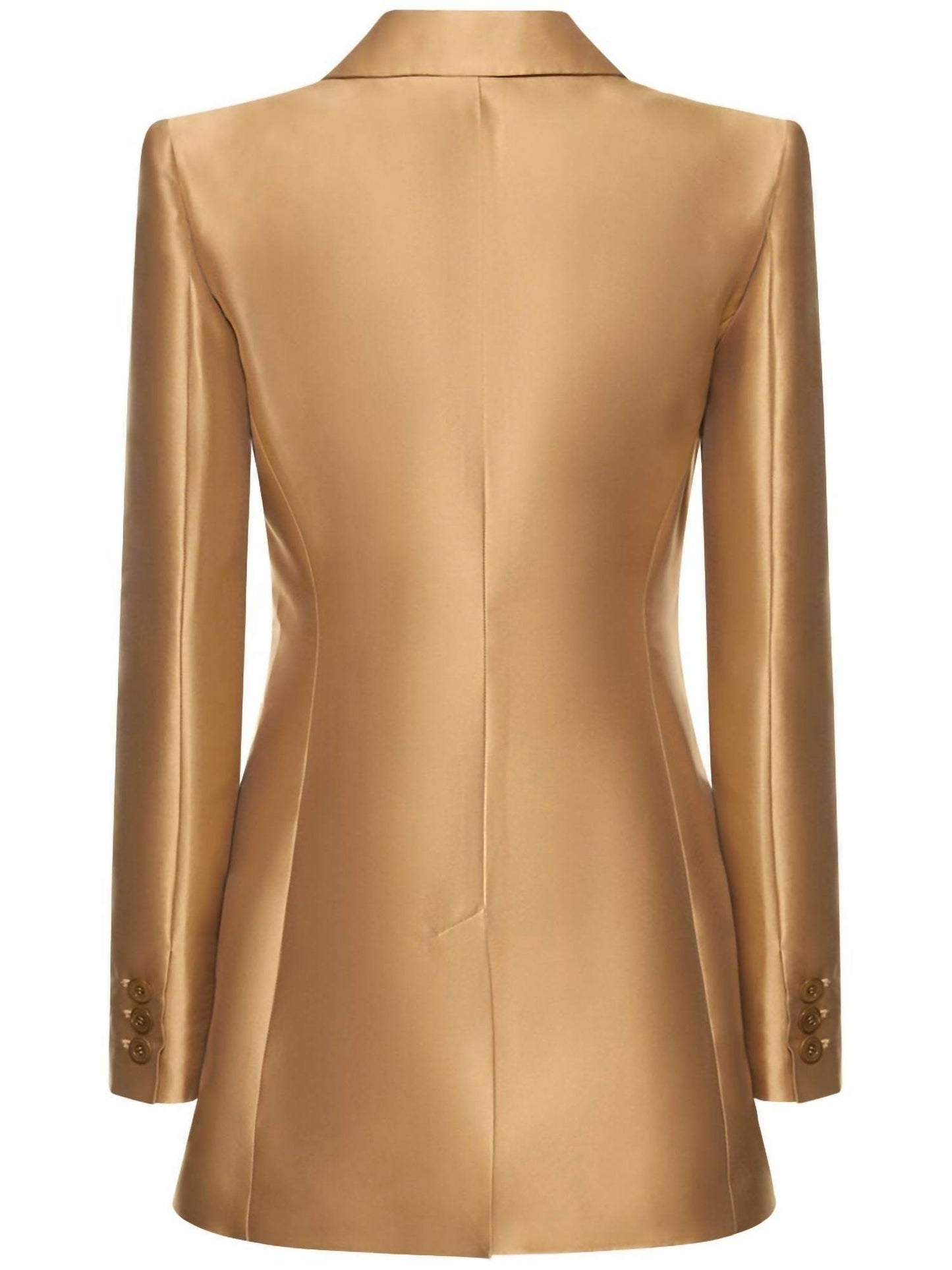 Alberta Ferretti - Mikado Jacket and Trouser Suit Set - Rack Hunt -