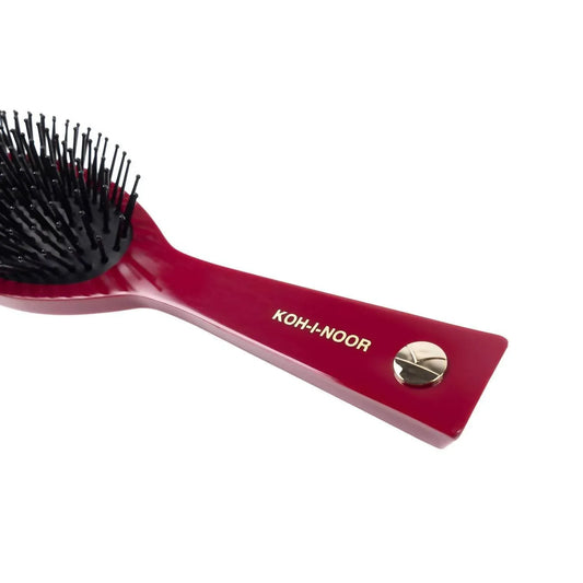 Koh-I-Noor Beauty USA - Women's Synthetic Pin Brush - Rack Hunt