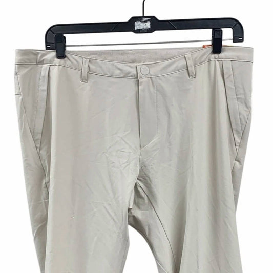 Men's Water Repellant Reflective Athletic Pants
