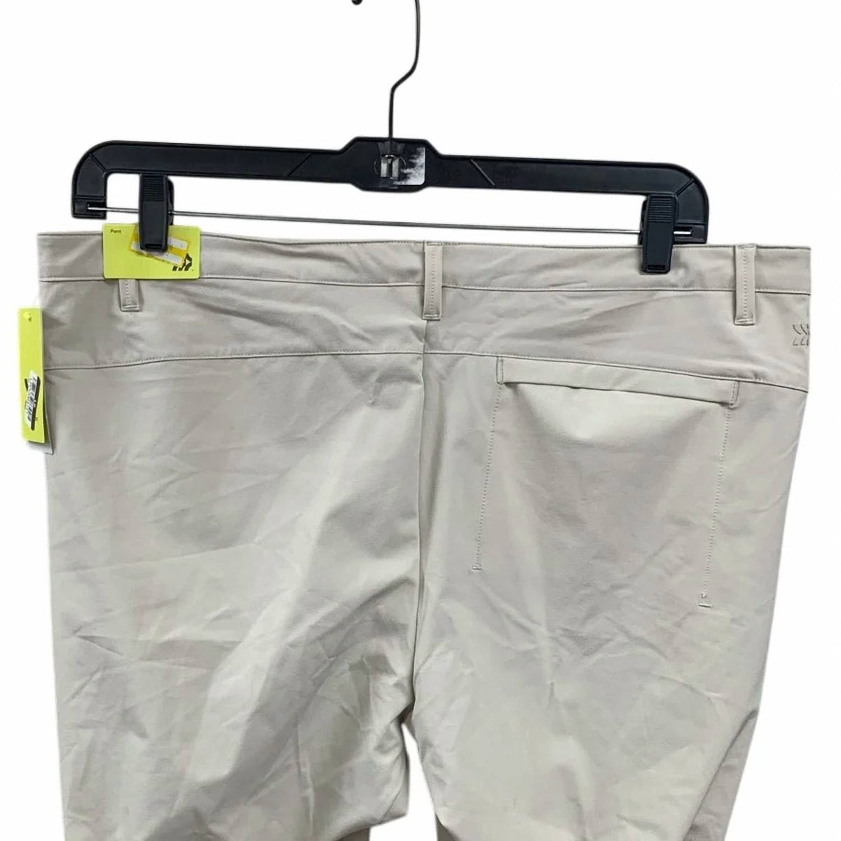 Men's Water Repellant Reflective Athletic Pants