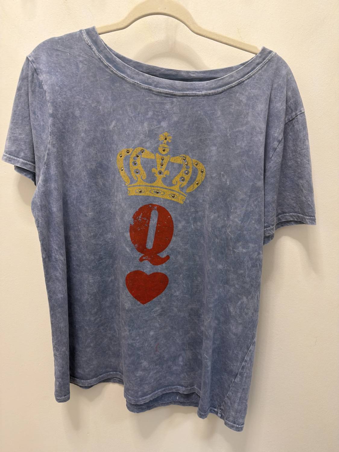 Queen Of Crowns Tee