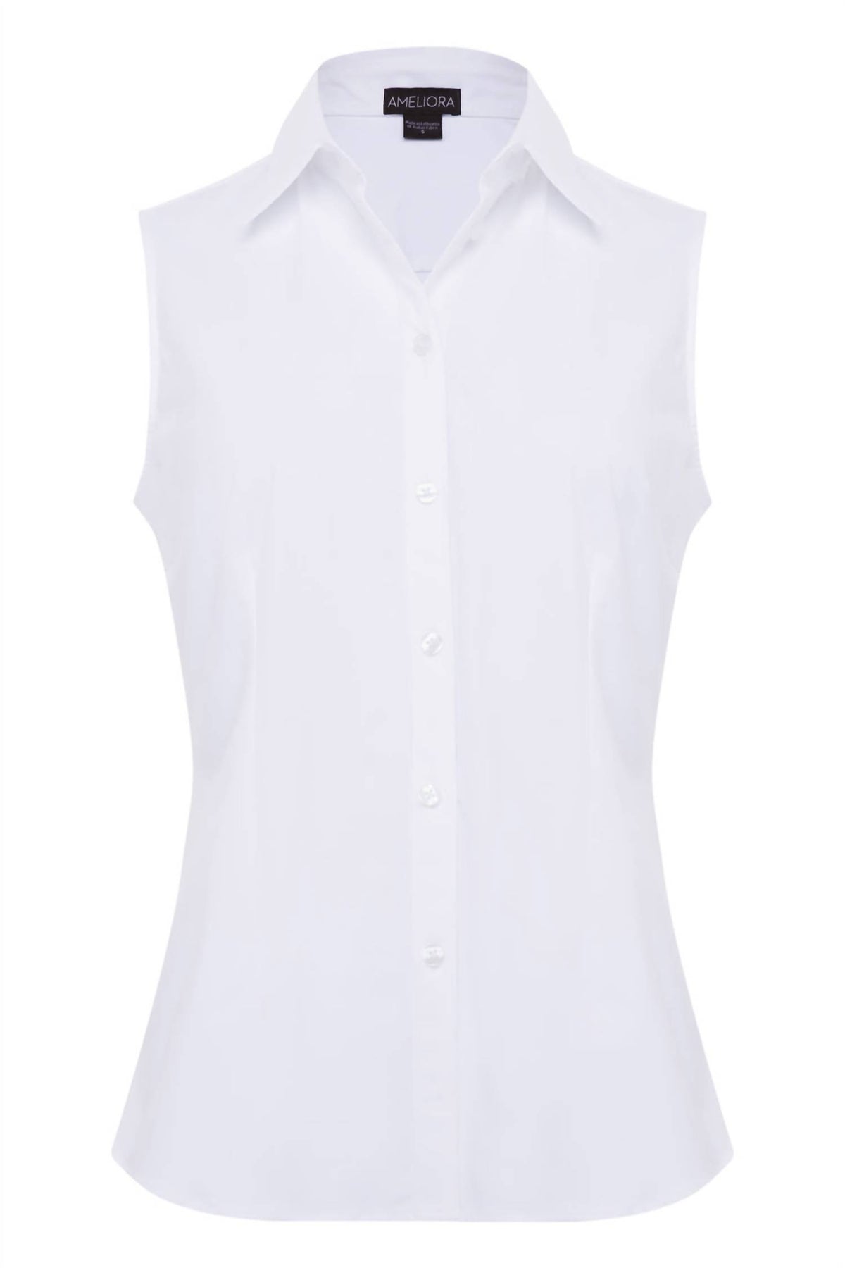 Annie Short Sleeve Shirt - Plus