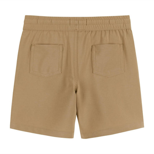 Kids Pull-on Hybrid Shorts