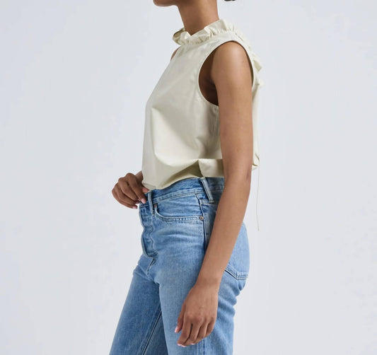 Echo 2 Sleeveless Blouse