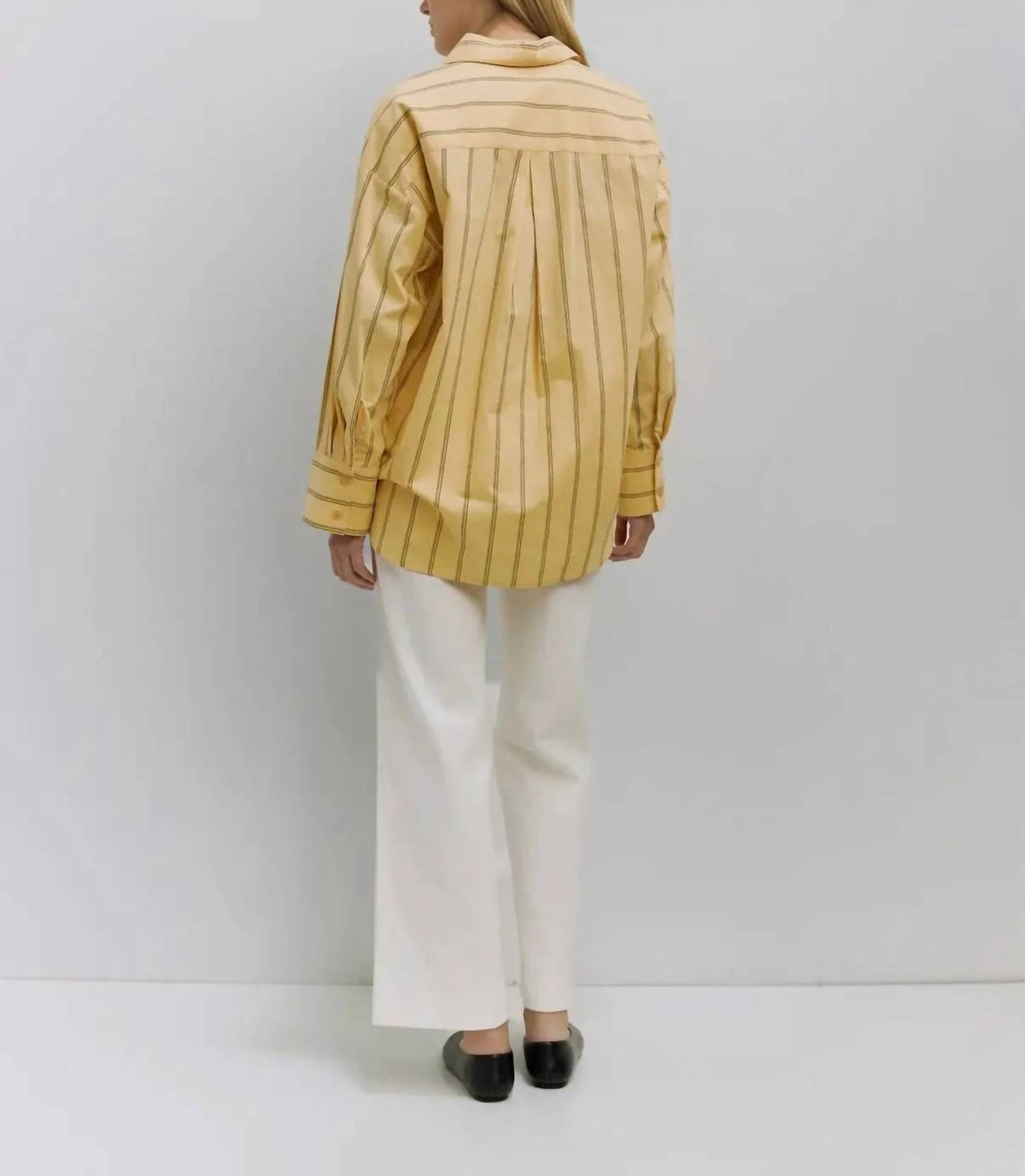 Este Button Down Top