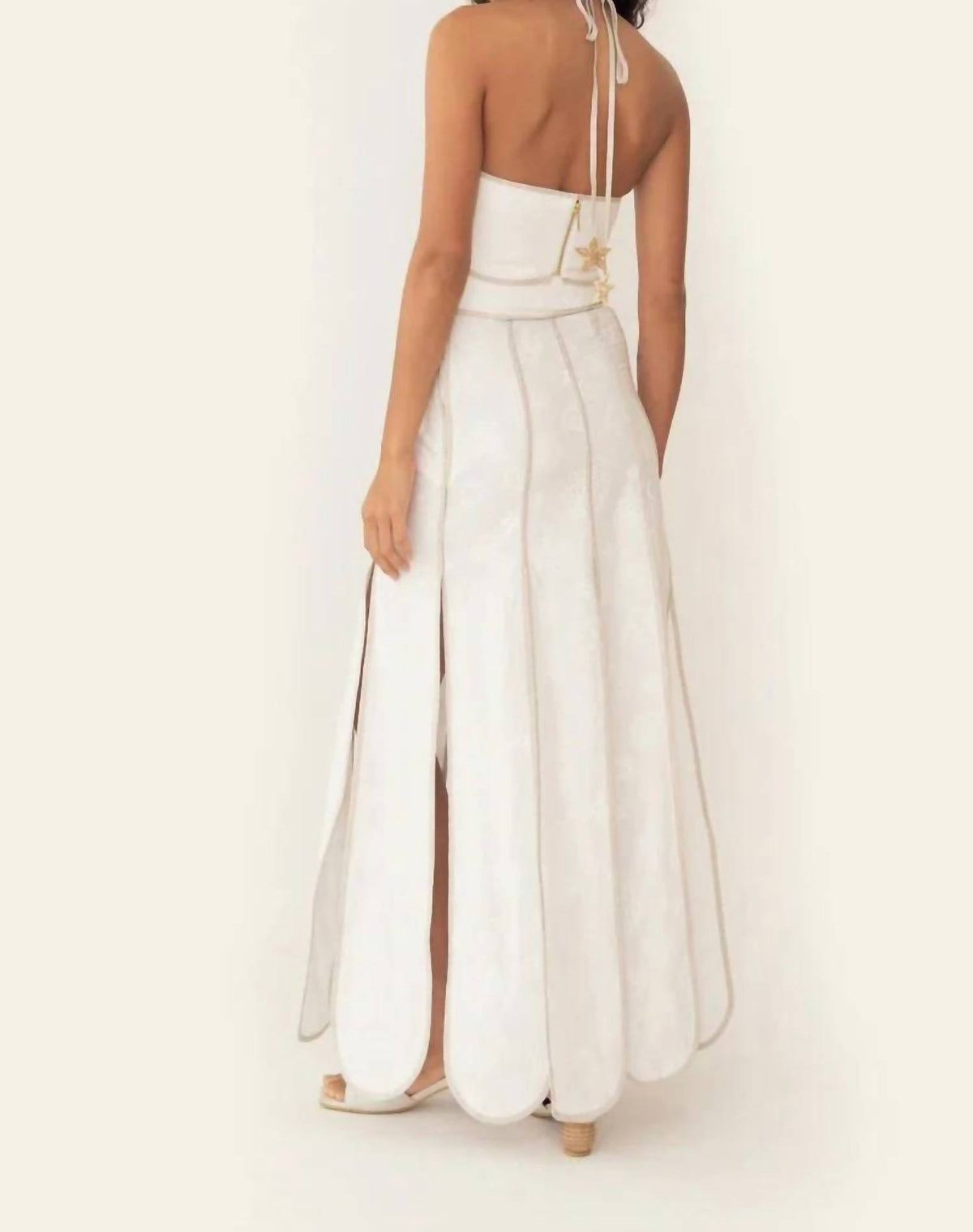 Cetina Maxi Skirt