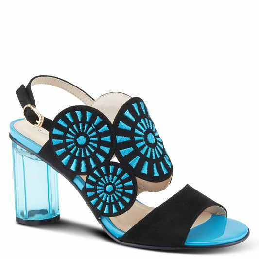 Women's Embroidery Sandals