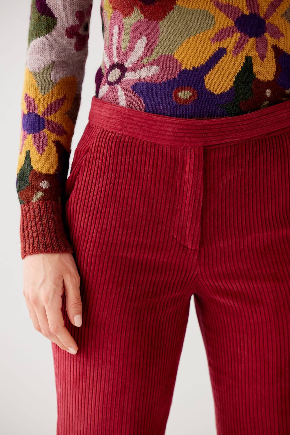 Sandy Trousers