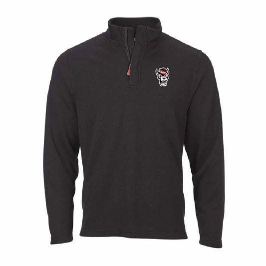 North Carolina State Quarter Zip Pullover