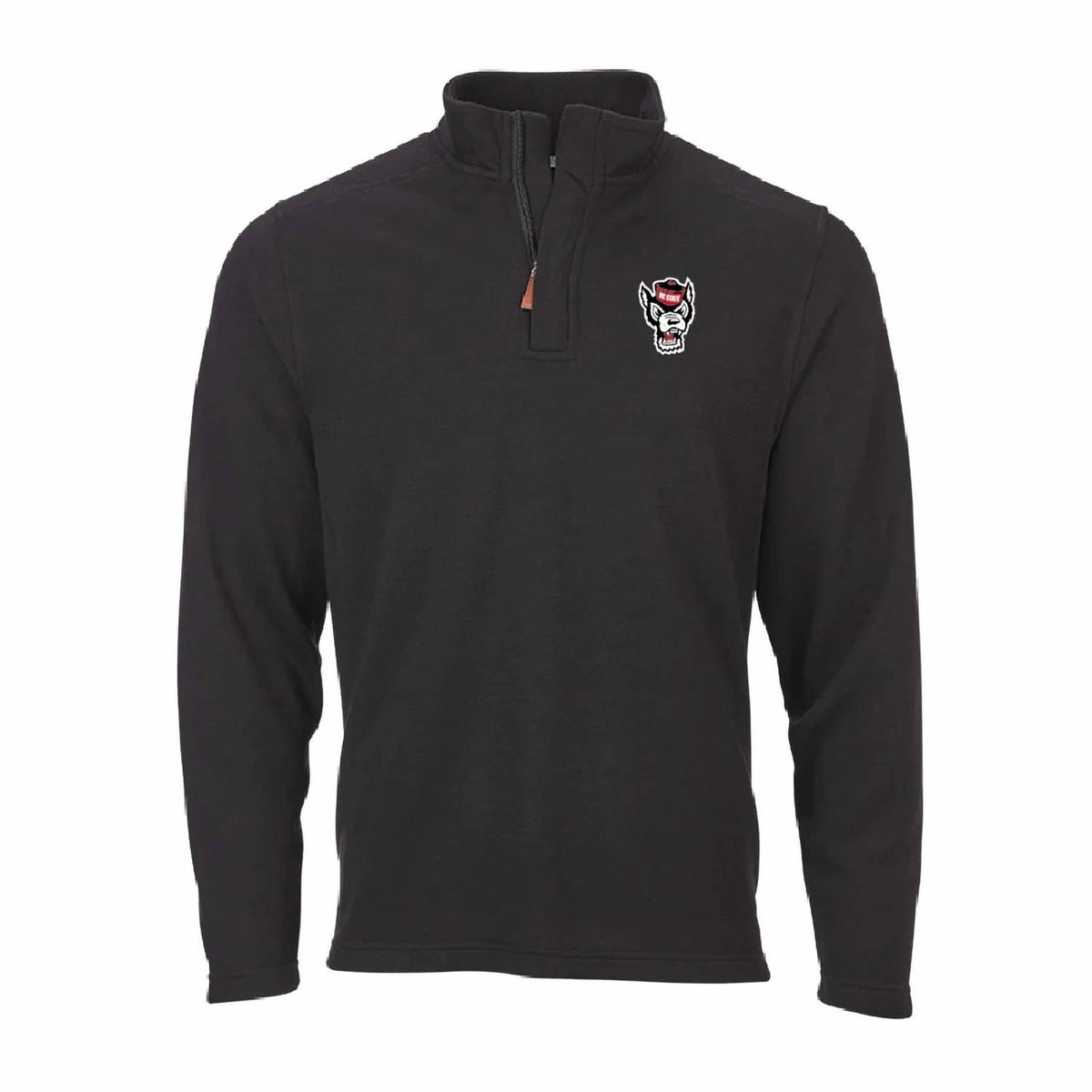 North Carolina State Quarter Zip Pullover