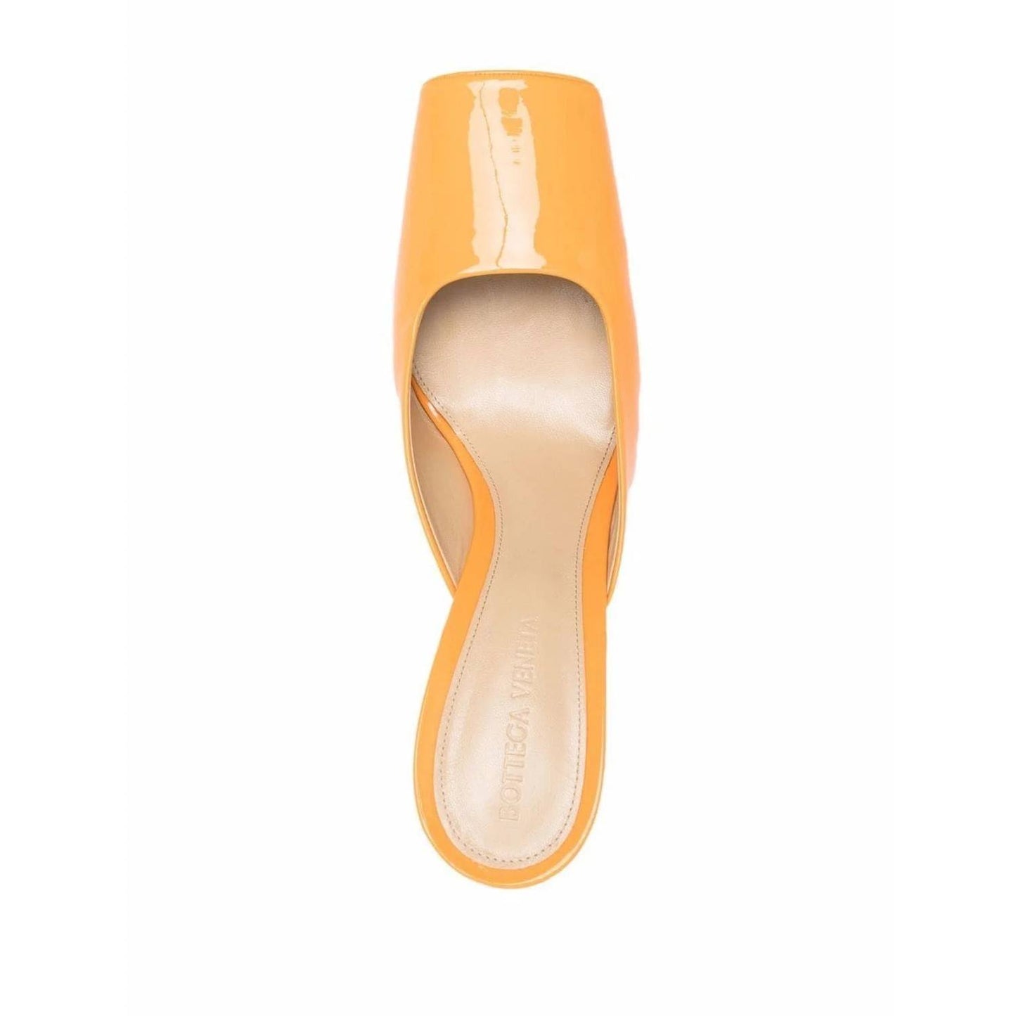 Women's Tower Patent Pumps