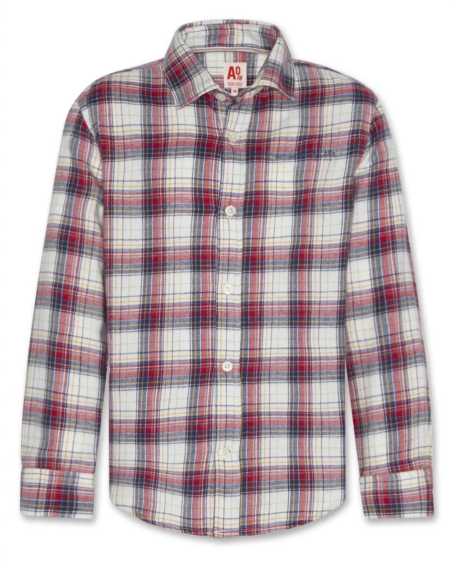 AO76 - Boys Tim Seventy Shirt - Rack Hunt