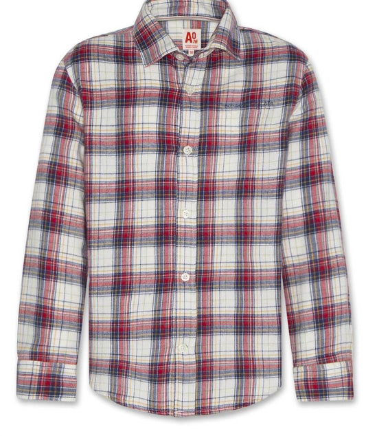 AO76 - Boys Tim Seventy Shirt - Rack Hunt -