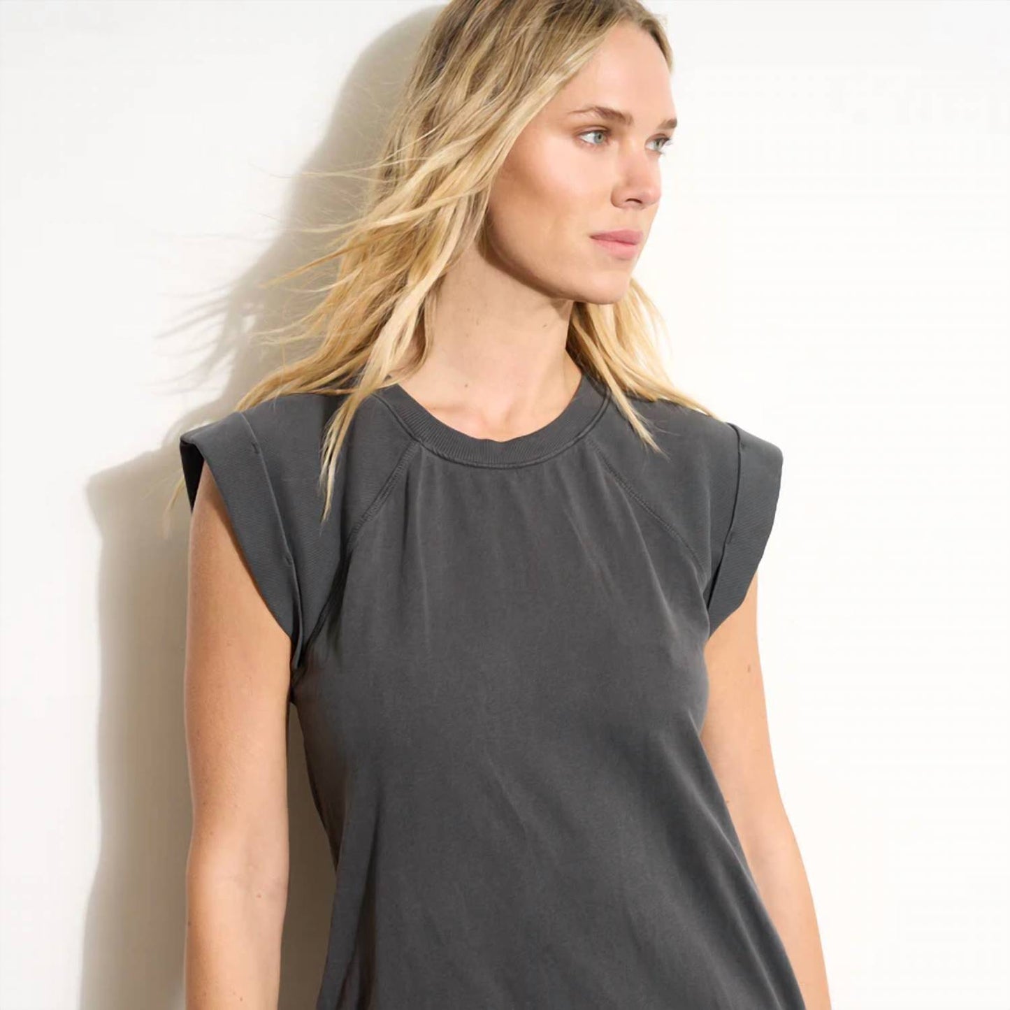 Estelle Cap Sleeve Raglan Heritage Dress