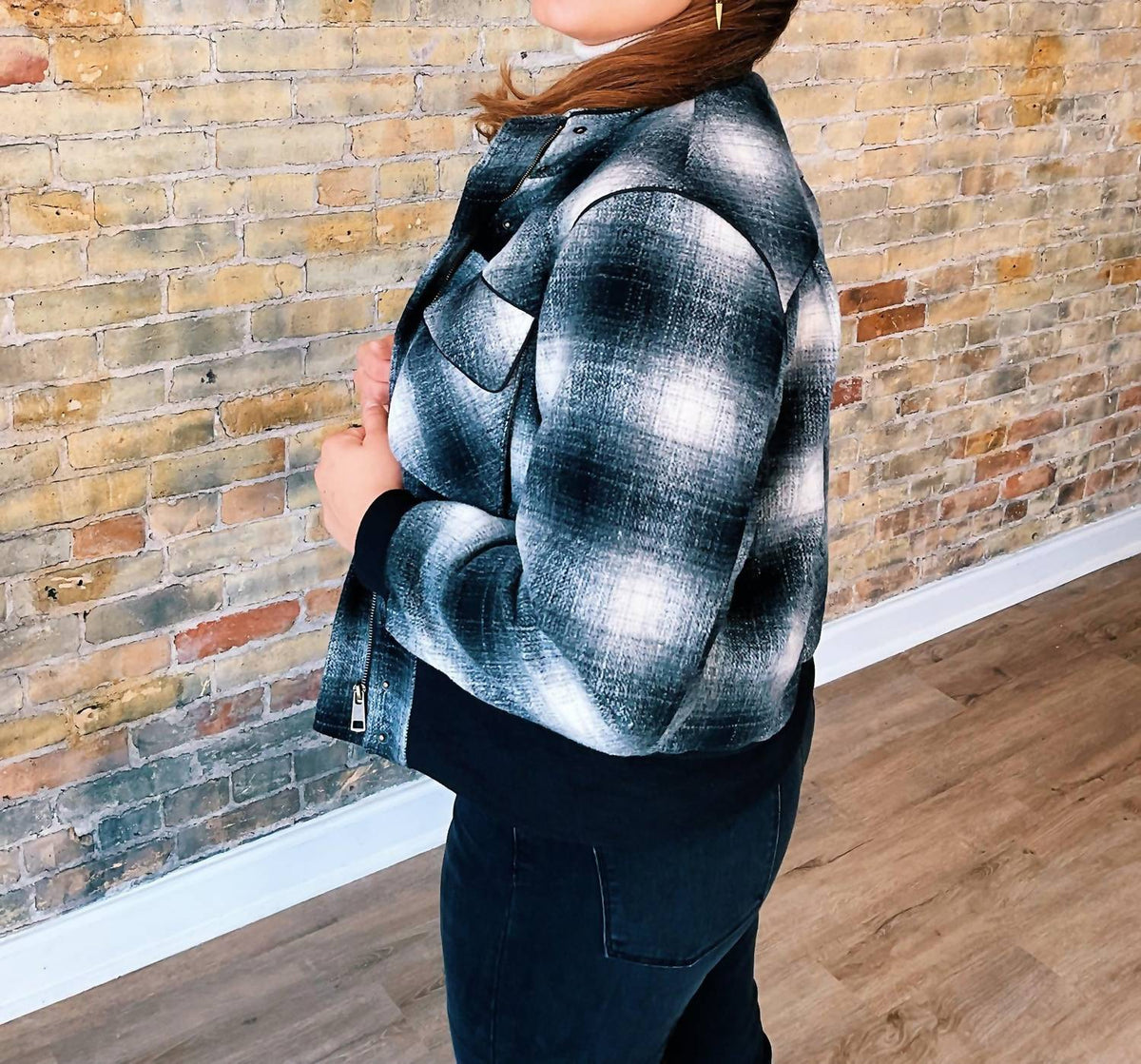 Danna Bomber Jacket