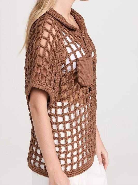 Nia Thomas - Sessa Shirt - Rack Hunt