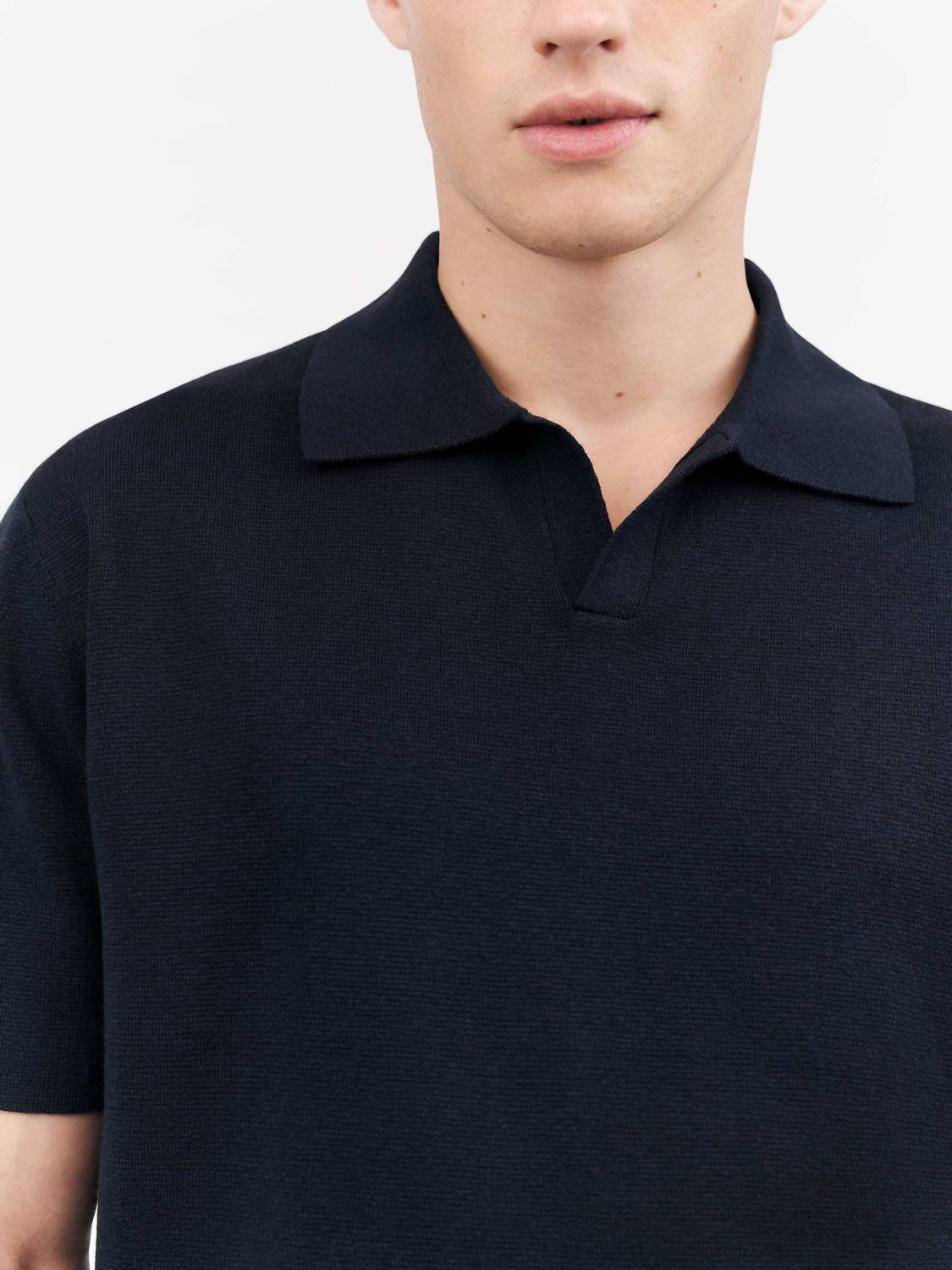 Maelon Short Sleeve Polo Shirt
