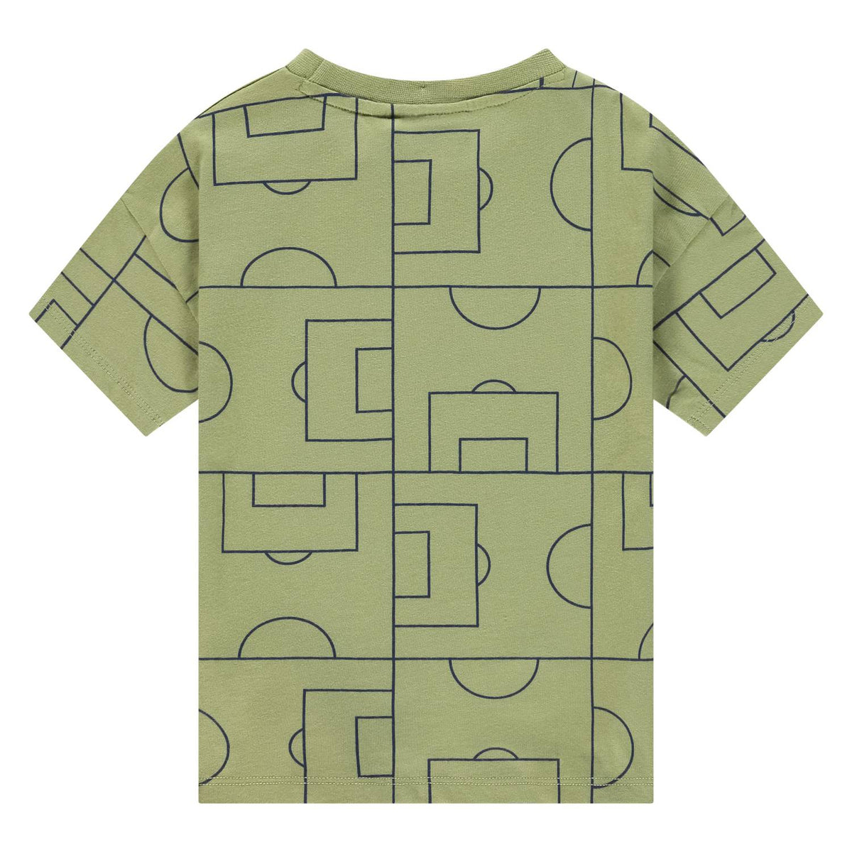 Boy's Short Sleeve T-shirt