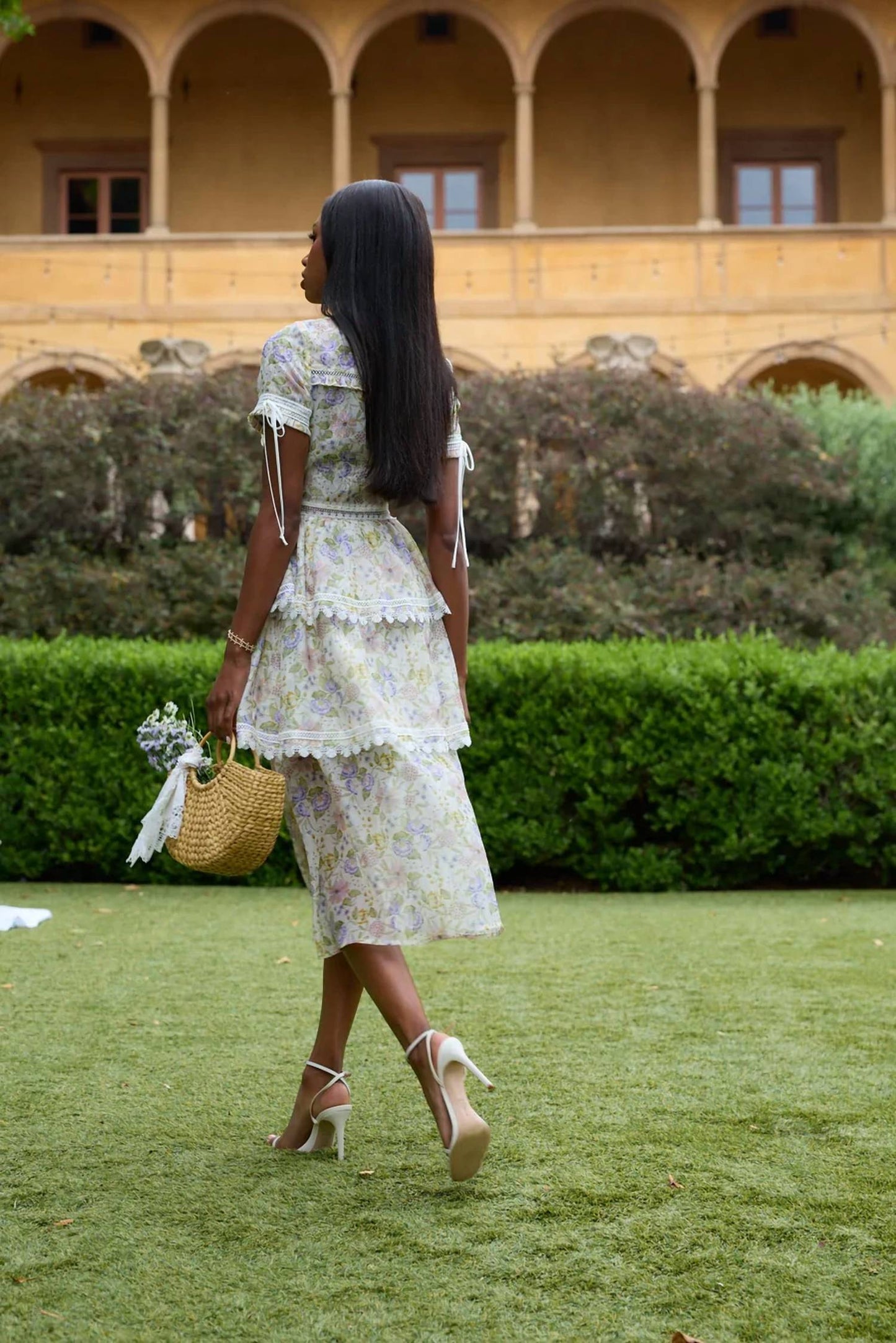 The Saint-tropez Dress